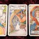 Sun, 6 of Swords, The Empress