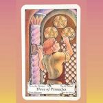 3 of Pentacles