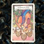 9 of Pentacles Reversed