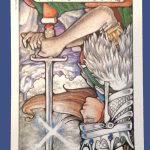 Queen of Swords Reversed
