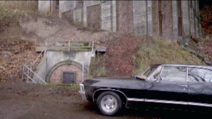Supernatural Bunker
