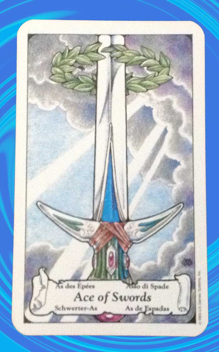 Ace of Swords