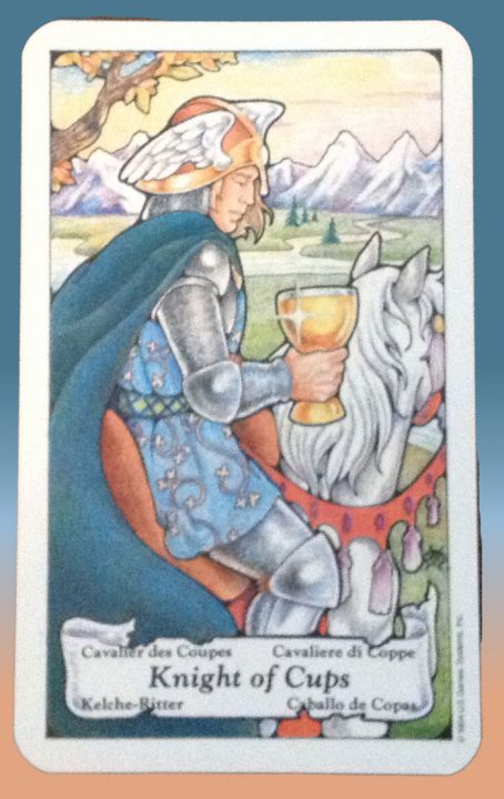 Knight of Cups