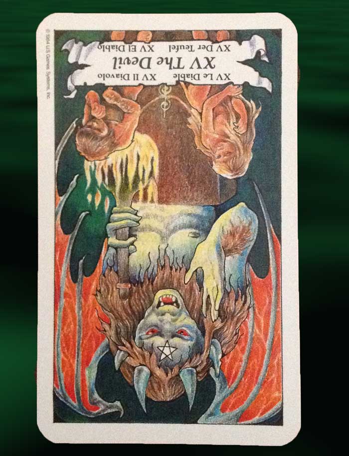 The Devil Reversed