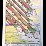 Eight of Rods