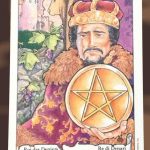 King of Pentacles