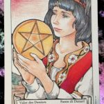 Page of Pentacles