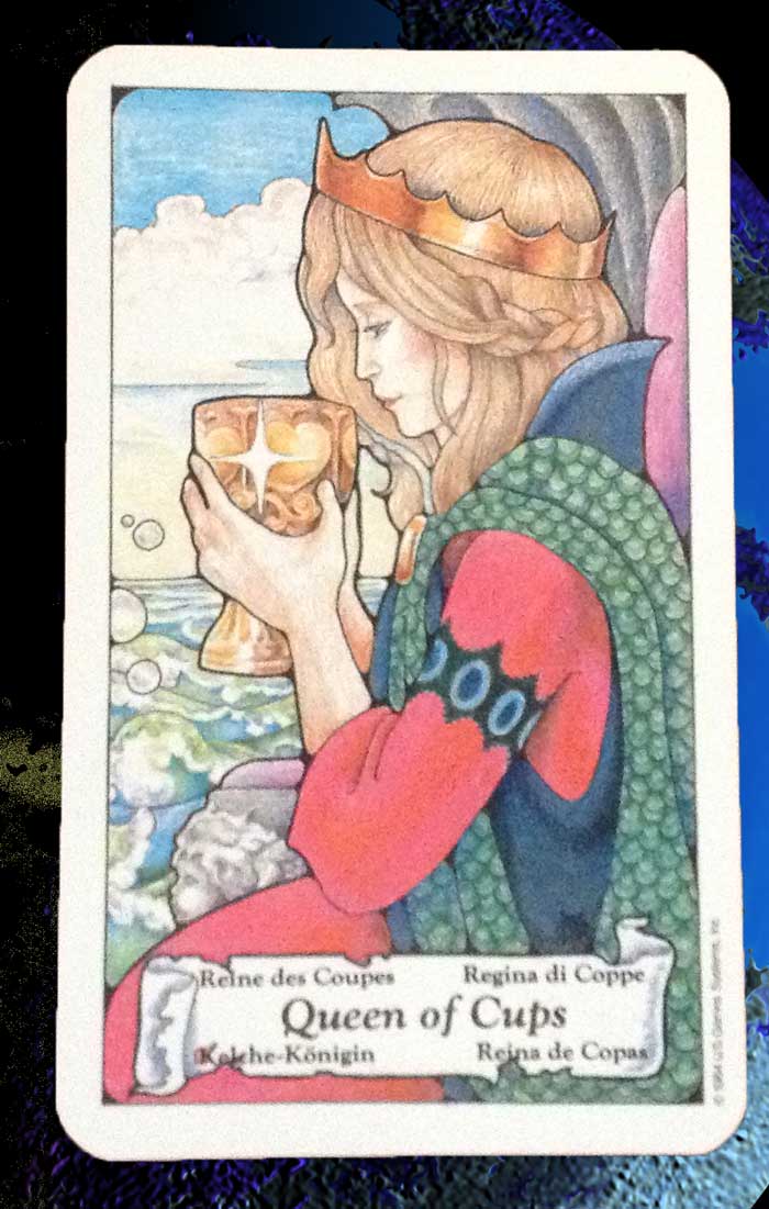 The Queen of Cups