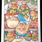 Six of Cups reversed